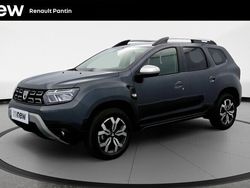 Gris Utilisé 2022 Dacia Duster Prestige SUV | 20 690 € (Prix juste)