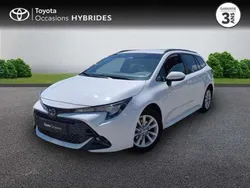 Utilisé 2024 Toyota Corolla | 26 500 € (Bon prix)