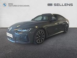 Blanc Occasion 2022 BMW 420 M Sport Berline | 45 880 € (Prix juste)