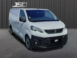 Blanc Utilisé 2021 Peugeot Expert Van | 21 990 € (Prix juste)