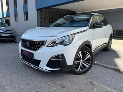 Blanc Utilisé 2019 Peugeot 3008 Allure Monospace | 18 990 € (Prix juste)