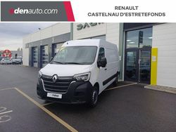 Utilisé 2023 Renault Master Berline | 26 990 € (Prix juste)