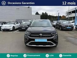 Noir intense nacrée Occasion 2024 VW T-Cross Style SUV | 27 970 €