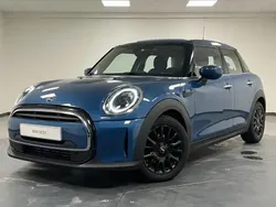 Bleu Utilisé 2022 Mini ONE Citadine | 20 290 € (Prix juste)