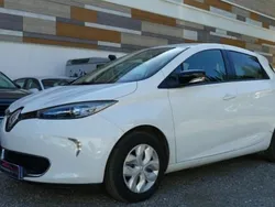 Blanc Utilisé 2016 Renault Zoe Zen Citadine | 5 990 € (Prix juste)
