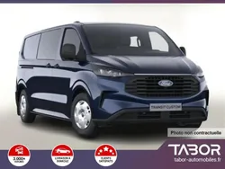 Bleu Nouvelle 2025 Ford Transit Custom Trend Monospace | 39 013 € (Prix cher)