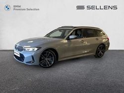 Gris Utilisé 2024 BMW 320 M Sport Break | 42 880 € (Bon prix)