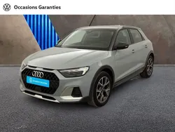 Gris flch/arches+pav gris manpk contr i Utilisé 2020 Audi A1 Design Citadine | 22 900 € (Prix assez cher)
