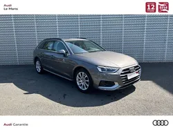 Gris terra métallisé Utilisé 2020 Audi A4 Business Break | 25 990 € (Prix juste)