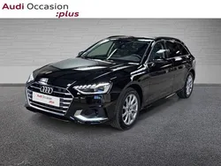 Noir brillant Utilisé 2022 Audi A4 Business Break | 31 995 € (Bon prix)
