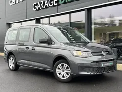 Gris Utilisé 2024 VW Caddy Maxi Monospace | 30 890 € (Prix juste)