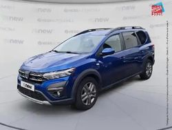 Bleu iron Utilisé 2022 Dacia Jogger Comfort Monospace | 17 499 € (Prix juste)