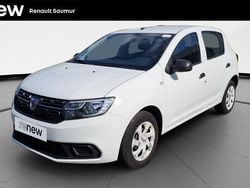 Blanc Utilisé 2020 Dacia Sandero Acces Citadine | 9 490 € (Super prix)