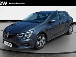 Gris Utilisé 2022 Renault Mégane IV Evolution Berline | 16 990 € (Prix juste)