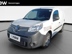 Blanc Utilisé 2017 Renault Kangoo Monospace | 9 989 €