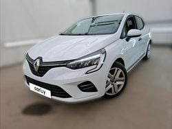 Blanc Utilisé 2021 Renault Clio V Business Berline | 11 590 € (Super prix)