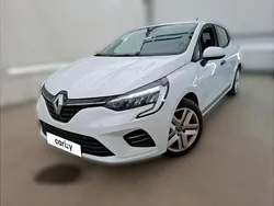 Blanc Utilisé 2021 Renault Clio V Business Berline | 11 590 € (Bon prix)