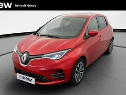 Rouge Utilisé 2020 Renault Zoe Intens Citadine | 9 682 € (Super prix)