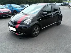 Noir Utilisé 2012 Toyota Aygo Connect Style Citadine | 5 990 €