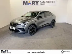 Bleue Utilisé 2024 Renault Arkana Esprit Alpine SUV | 33 950 €