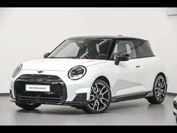 Blanc Nouvelle 2024 Mini Cooper SE Citadine | 37 950 €
