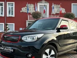 Noir Utilisé 2016 Kia Soul EV 2 SUV | 8 500 €