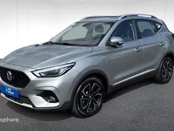Gris Utilisé 2023 MG ZS Luxury Berline | 17 789 € (Prix juste)