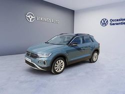Utilisé 2024 VW T-Roc Life SUV | 25 490 € (Prix juste)