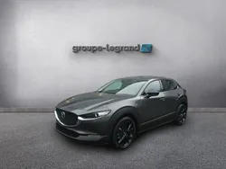 Nouvelle 2024 Mazda CX-30 Homura-Line SUV | 32 990 € (Prix juste)