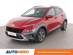 Rouge Utilisé 2022 Hyundai Kona SUV | 19 590 € (Super prix)