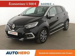 Noir Utilisé 2017 Renault Captur Initiale Paris SUV | 12 590 € (Bon prix)
