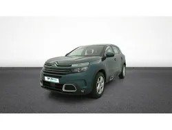 Bleu Utilisé 2020 Citroën C5 Aircross Business Class SUV | 14 490 € (Bon prix)