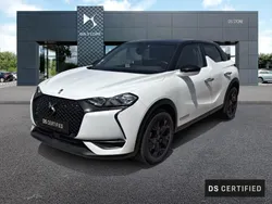 Blanc banquise (o) toit noir onyx Utilisé 2019 DS Automobiles DS3 Performance SUV | 13 489 € (Bon prix)
