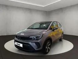 Gris Utilisé 2021 Opel Crossland SUV | 15 450 € (Bon prix)