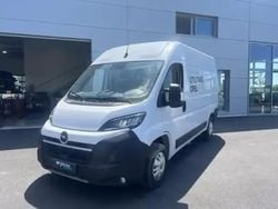 Blanc Utilisé 2025 Opel Movano S Van | 30 999 € (Prix juste)