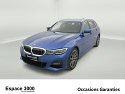 Dore Utilisé 2019 BMW 320 Sport Line Coupé | 29 490 € (Prix juste)