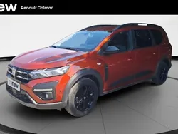 Marron Utilisé 2022 Dacia Jogger Extreme Break | 17 999 € (Prix juste)
