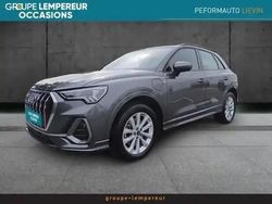 Gris daytona nacré Occasion 2021 Audi Q3 S-Line SUV | 30 980 €