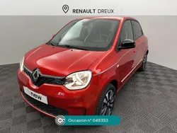 Rouge Utilisé 2023 Renault Twingo Techno Citadine | 12 595 € (Prix juste)