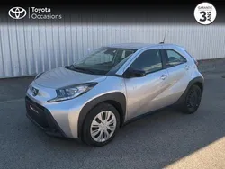 Blanc Utilisé 2023 Toyota Aygo Citadine | 14 490 € (Prix juste)