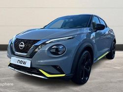 Gris Utilisé 2022 Nissan Kiiro SUV | 18 499 € (Prix juste)