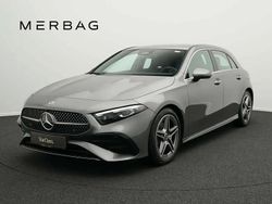 Gris Occasion 2025 Mercedes A200 AMG line Berline | 35 887 € (Prix juste)