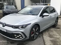 Reflet d'argent métallisée Utilisé 2024 VW Golf VIII GTE Berline | 38 690 €