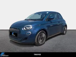 Bleu Utilisé 2022 Fiat 500e Berline | 17 990 € (Prix juste)