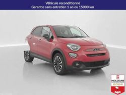 Rouge Utilisé 2024 Fiat 500X Style SUV | 21 660 € (Prix juste)