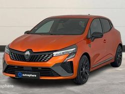 Orange Utilisé 2023 Renault Clio V Esprit Alpine Berline | 20 999 € (Prix assez cher)