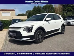 Blanc Utilisé 2024 Kia Niro Motion SUV | 25 990 € (Prix juste)