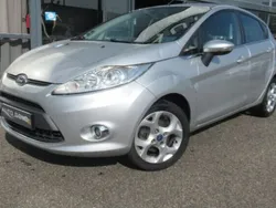 Utilisé 2011 Ford Fiesta Ghia Citadine | 5 990 € (Prix juste)
