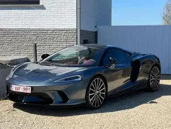 Gris Utilisé 2021 McLaren GT Coupé | 189 900 €