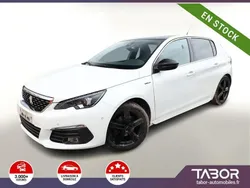 Blanc Utilisé 2020 Peugeot 308 Allure Berline | 12 488 € (Bon prix)